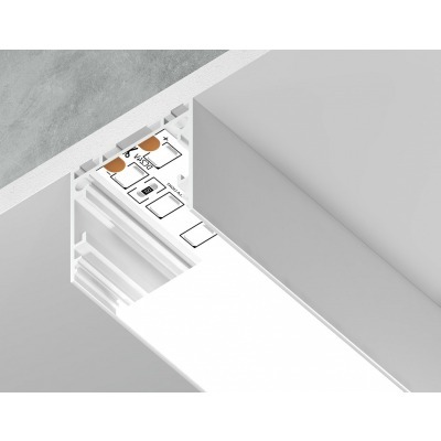 Короб накладной Ambrella Li...