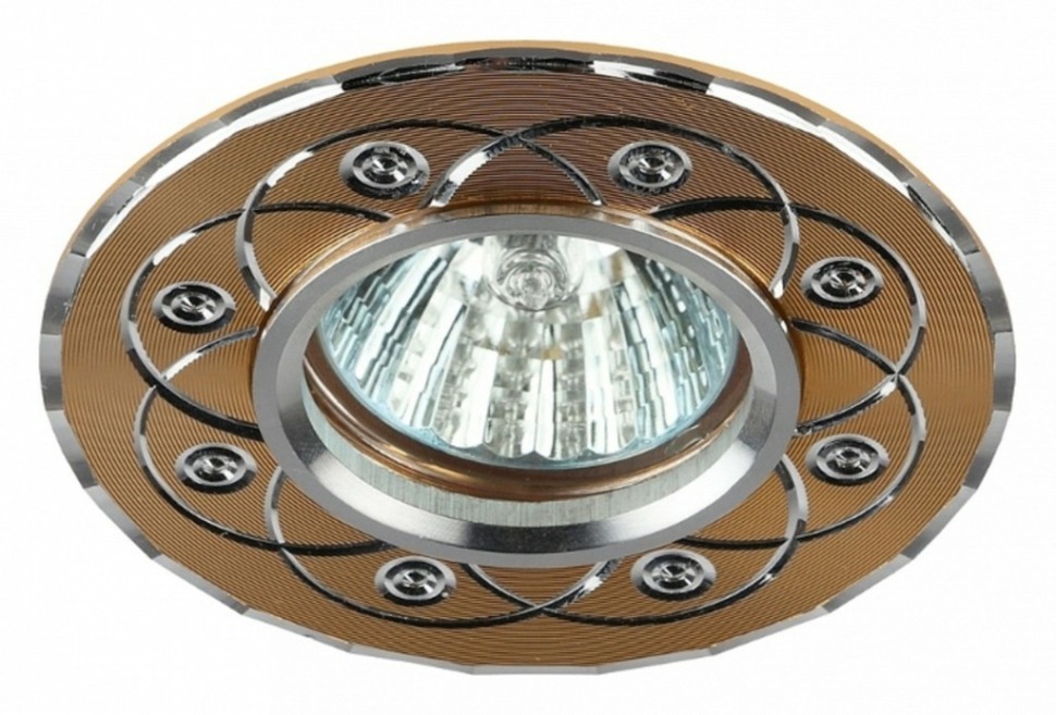 Фото Встраиваемый светильник Эра KL40 Б0049567 ER_B0049567 - интернет-магазин МегаТерем в Москве