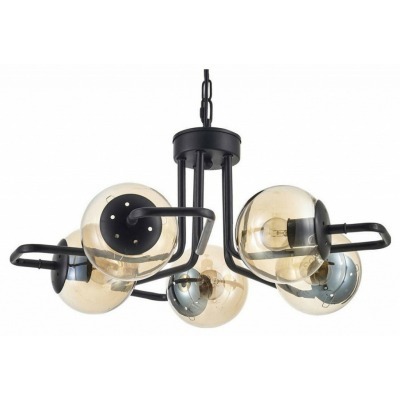 Подвесная люстра Arti Lampadari Silvia Silvia E 1.1.5 B AL_Silvia_E_1.1.5_B