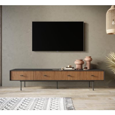 Комод с четырьмя ящиками по...