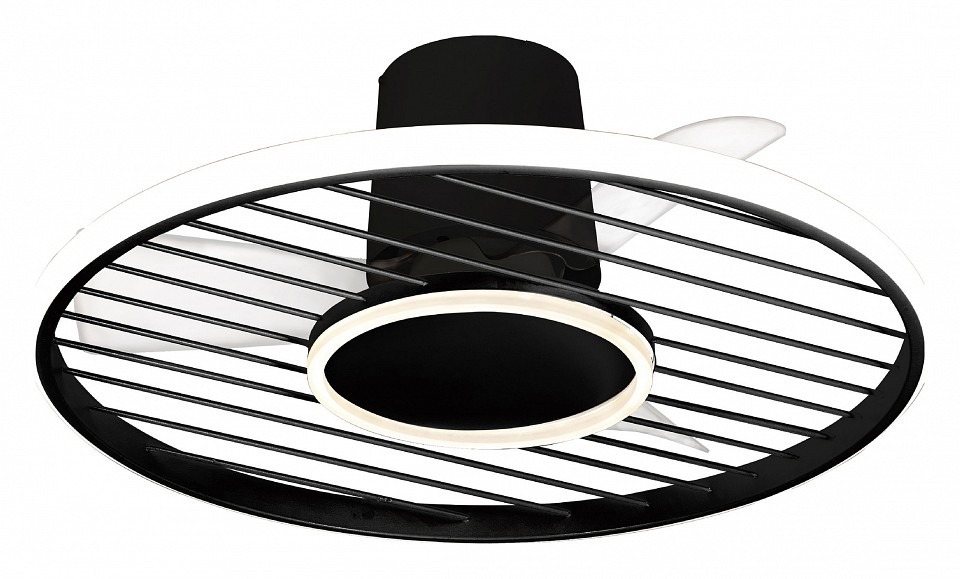 Фото Светильник с вентилятором Mantra Soho 8721 MN_8721 - интернет-магазин МегаТерем в Москве