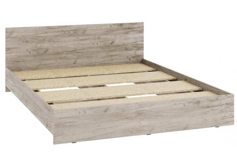 Фото Кровать двуспальная Адайн WO_608596 - интернет-магазин МегаТерем в Москве