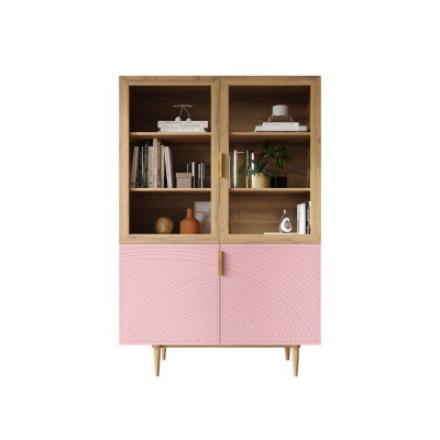 Буфет с двумя дверками Line...