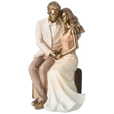 Статуэтка пара 11,5х11х18,5...