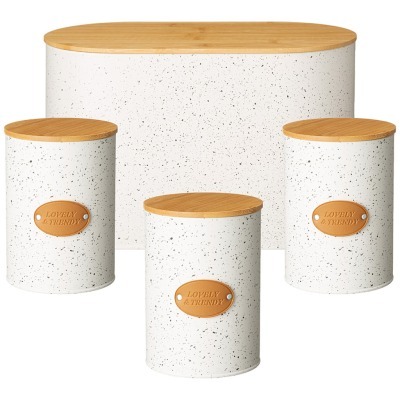 Набор agness 2 в 1  хлебниц...