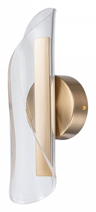 Фото Бра Arte Lamp Ciclone A2474AP-7PB AR_A2474AP-7PB - интернет-магазин МегаТерем в Москве