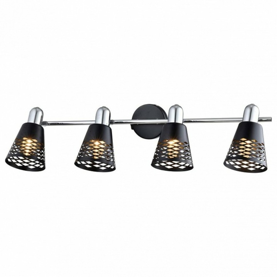 Фото Спот TopLight Susan TL3760Y-04BC TPL_TL3760Y-04BC - интернет-магазин МегаТерем в Москве