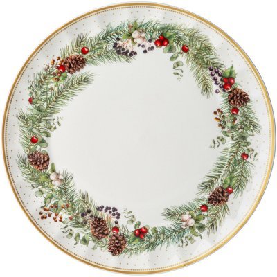 Тарелка закусочная lefard c...