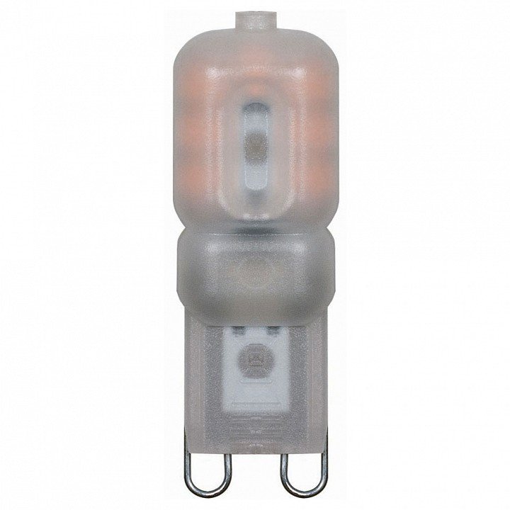 Фото Лампа светодиодная Feron LB-430 G9 5Вт 2700K 25636 FE_25636 - интернет-магазин МегаТерем в Москве