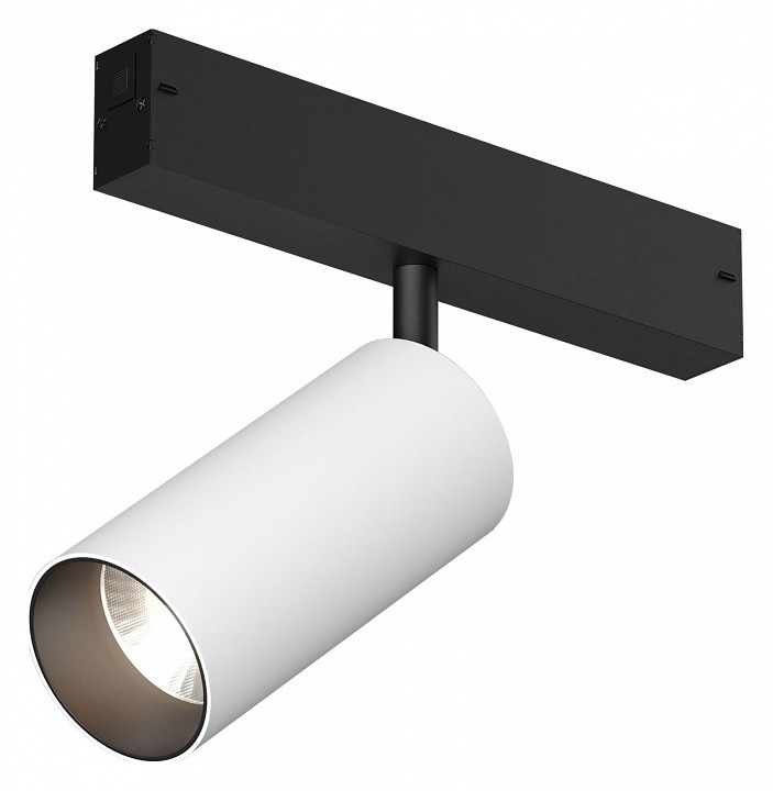 Фото Светильник на штанге Denkirs SMART SPOT DK8041-BW+BK DK_DK8041-BW_BK - интернет-магазин МегаТерем в Москве