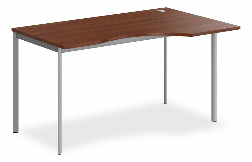 Фото Стол офисный Imago S СА-2S(R) SKY_00-07024228 - интернет-магазин МегаТерем в Москве