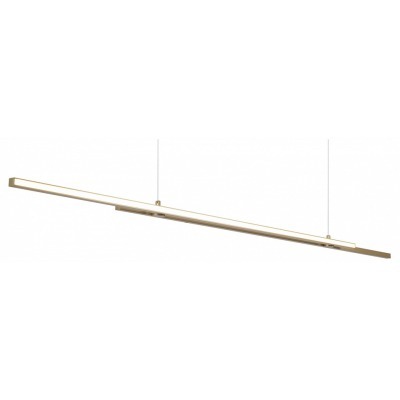 Подвесной светильник Maytoni Halo MOD005PL-L48BSK MY_MOD005PL-L48BSK