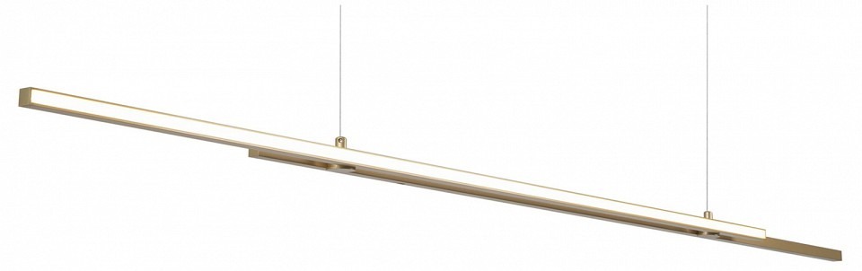 Фото Подвесной светильник Maytoni Halo MOD005PL-L48BSK MY_MOD005PL-L48BSK - интернет-магазин МегаТерем в Москве