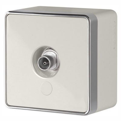 ТВ-розетка оконечная Werkel...