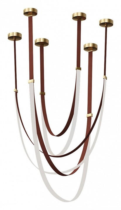 Фото Комплект трековый Kink Light Лирд 07689A-120+150+180,04 KL_07689A-120_150_180.04 - интернет-магазин МегаТерем в Москве