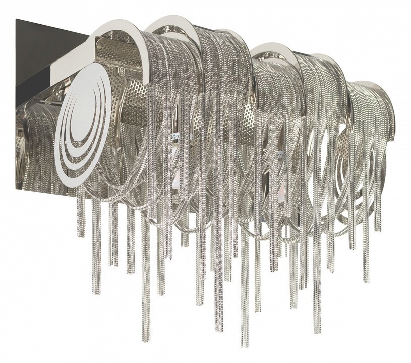 Фото Бра Loft it Volver 10404W/B SN LF_10404W_B_SN - интернет-магазин МегаТерем в Москве