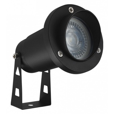 Настенно-потолочный прожектор Arte Lamp Elsie A1522IN-1BK AR_A1522IN-1BK