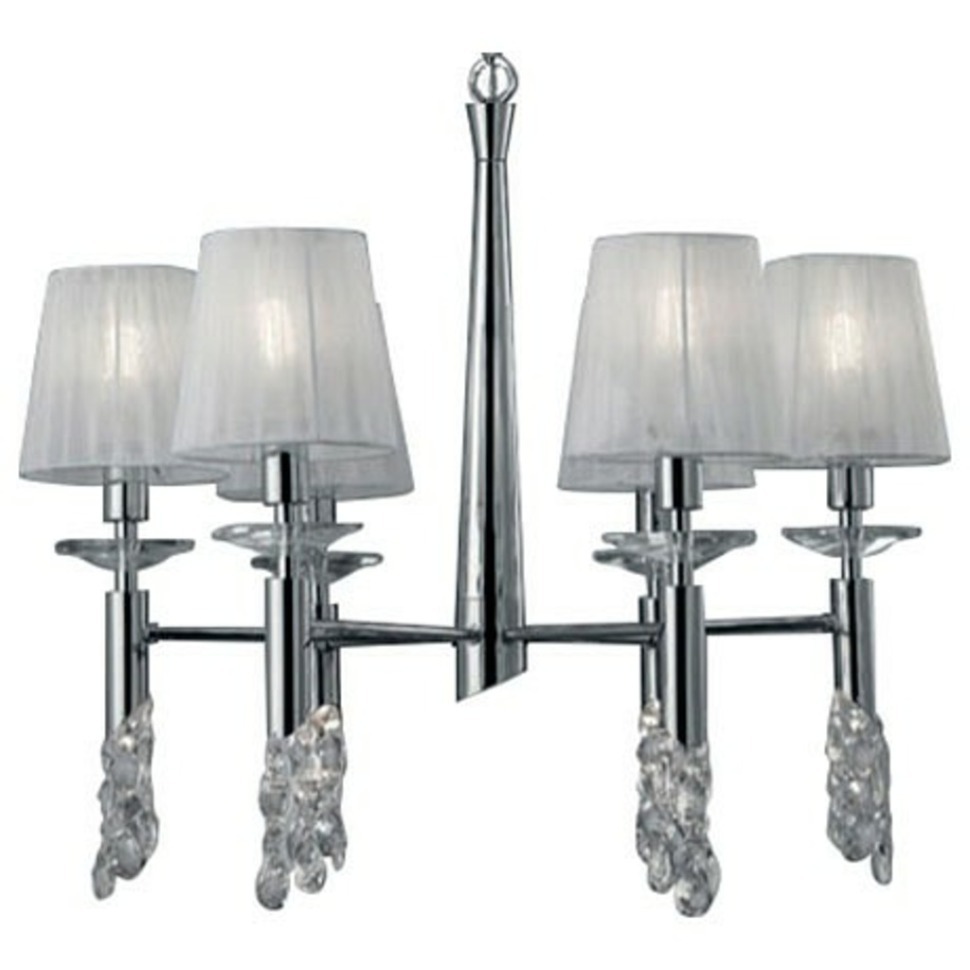 Фото Подвесная люстра Mantra Tiffany 3851 MN_3851 - интернет-магазин МегаТерем в Москве