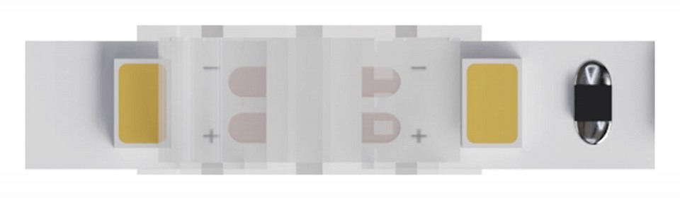 Фото Соединитель лент гибкий Arte Lamp STRIP-ACCESSORIES A32-05-1CCT AR_A32-05-1CCT - интернет-магазин МегаТерем в Москве