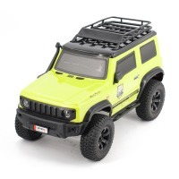 Радиоуправляемый краулер HSP RGT Hobby Cruiser RC-4 4WD 1:10 (136100V3-R86373-1)