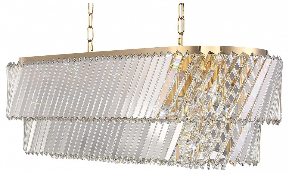 Фото Подвесная люстра ST-Luce RITZ SL6138.303.14 - интернет-магазин МегаТерем в Москве