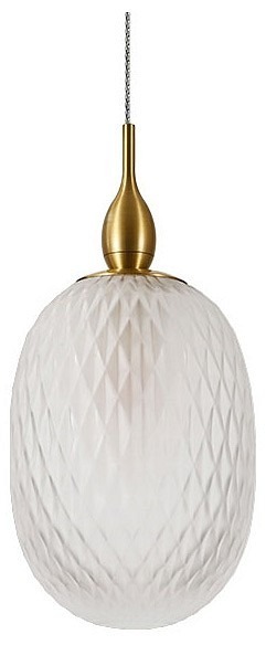 Фото Подвесной светильник Divinare Verdi 5818/03 SP-1 DV_5818_03_SP-1 - интернет-магазин МегаТерем в Москве