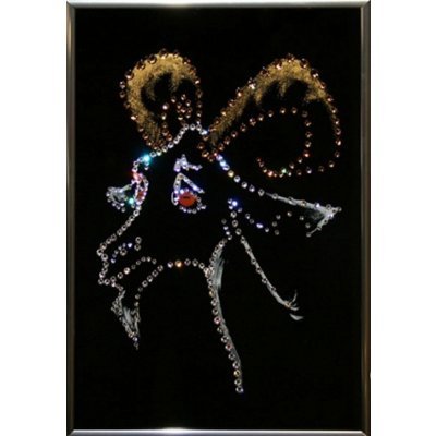 Картина Подарок года с крис...