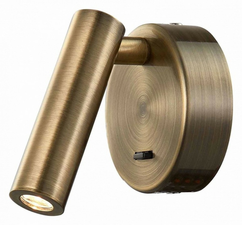 Фото Бра Mantra Prea 6077 MN_6077 - интернет-магазин МегаТерем в Москве