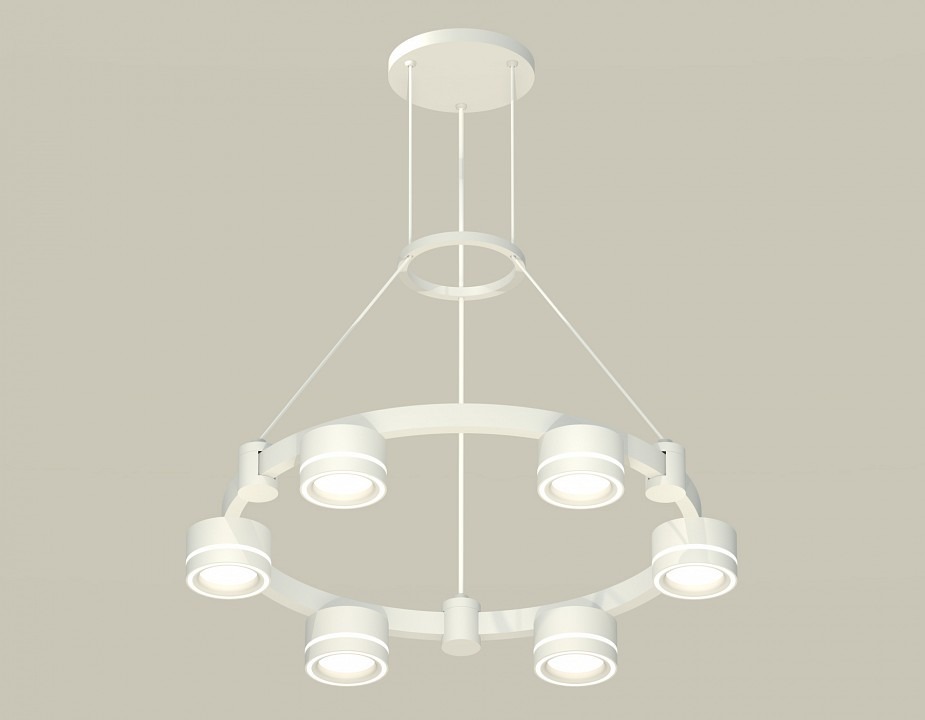 Фото Подвесная люстра Ambrella Light XR XR92031201 AMBR_XR92031201 - интернет-магазин МегаТерем в Москве