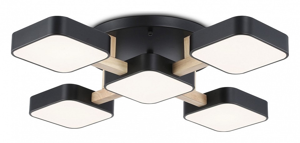 Фото Потолочная люстра Ambrella Light FL FL4883 AMBR_FL4883 - интернет-магазин МегаТерем в Москве