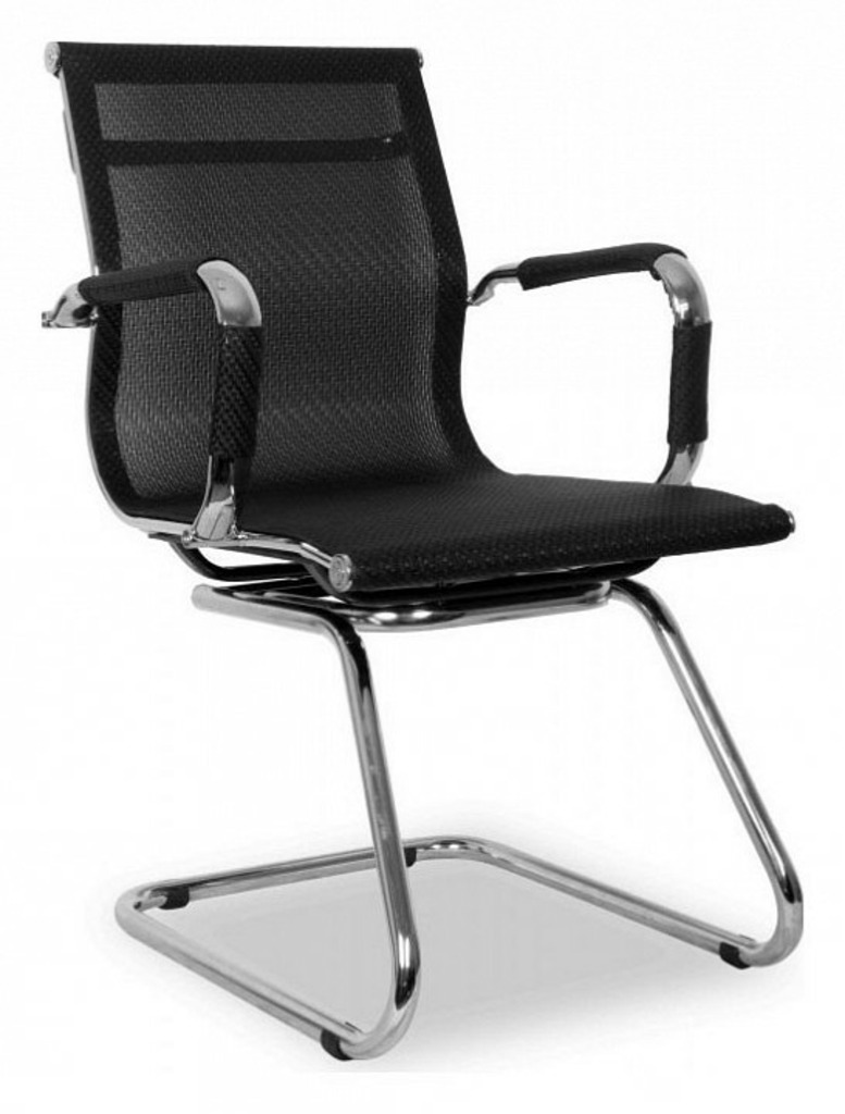 Фото Кресло College CLG-619 MXH-C PC_CLG-619_MXH-C_Black - интернет-магазин МегаТерем в Москве