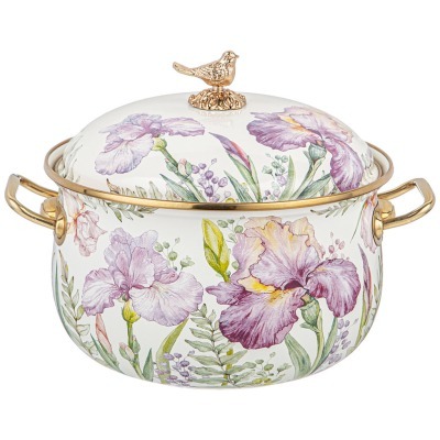 Кастрюля эмалированная agne...