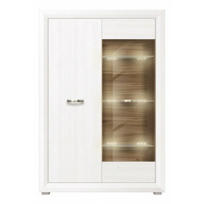 Тумба-витрина Мальта с подс...