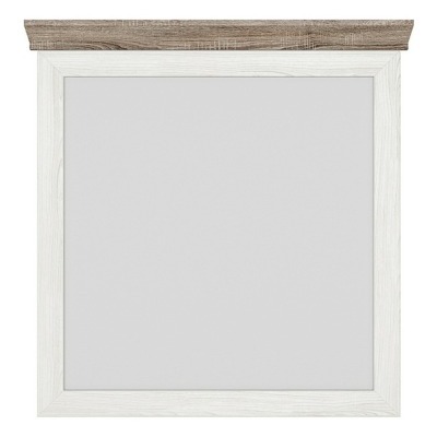 Зеркало настенное Marselle LUS/98 BRW_70004108