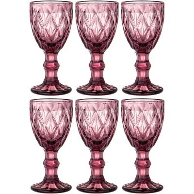 Набор рюмок ромбо из 6шт. с...