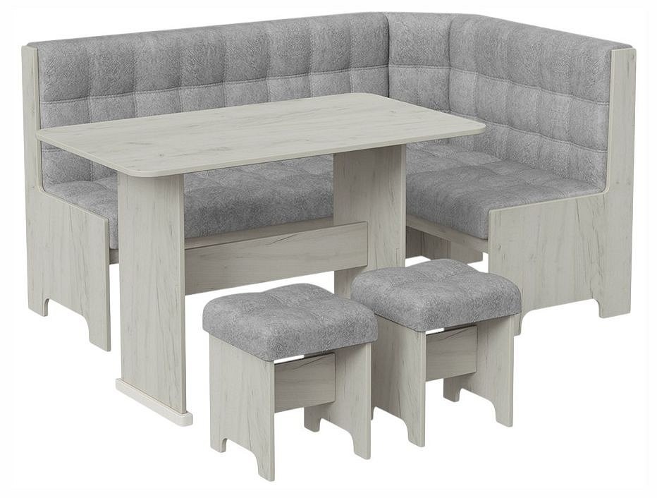 Фото Уголок кухонный Флорида TRI_230823 - интернет-магазин МегаТерем в Москве