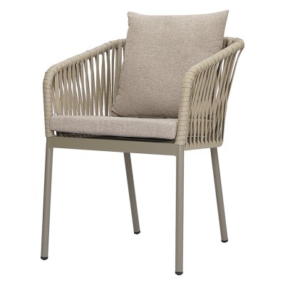 Стул monyx, серо-бежевый (75824)