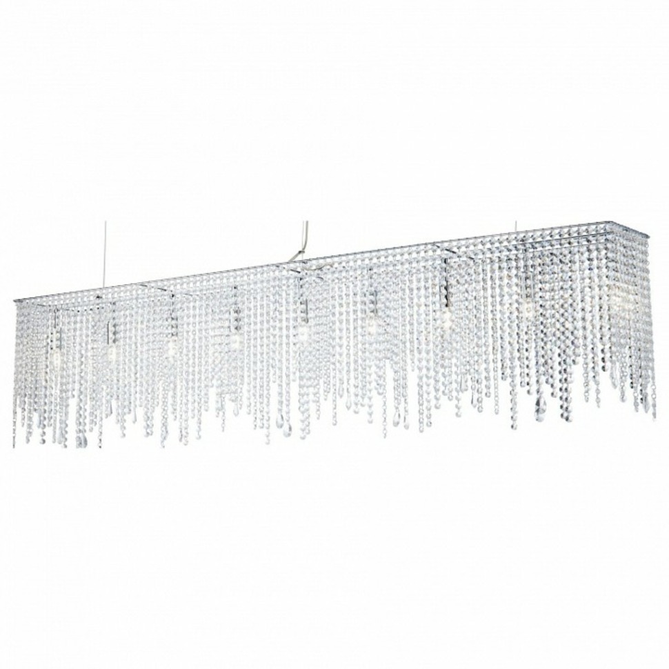 Фото Подвесной светильник Maytoni Empress DIA002PL-09CH MY_DIA002PL-09CH - интернет-магазин МегаТерем в Москве