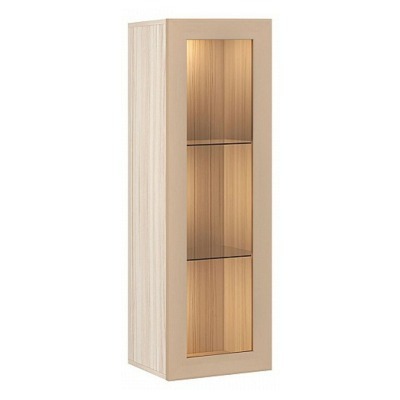 Тумба-витрина Нобиле ПНВ-ФС MER_PNV-FS-KKo