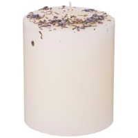 Свеча adpal столбик 80/70см ароматизованная (348-900) 