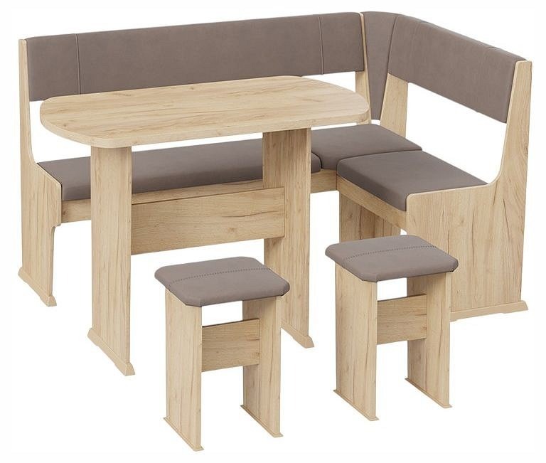 Фото Уголок кухонный Рио TRI_231088 - интернет-магазин МегаТерем в Москве