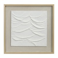Панно декоративное с эффектом 3d minimalism flow, 50х50 см (77473)