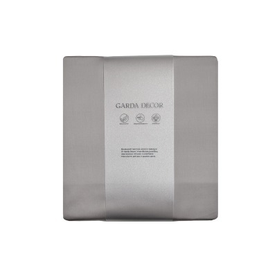 Пододеяльник Сопрано серый ...