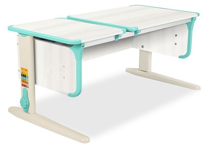 Фото Стол учебный 4-75-40 DMI_472837 - интернет-магазин МегаТерем в Москве