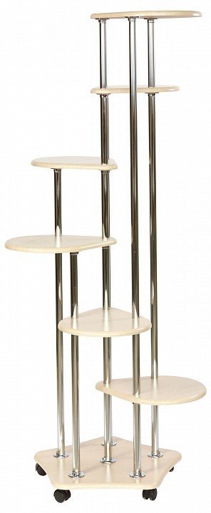 Фото Подставка для цветов Шестерочка ML_006661 - интернет-магазин МегаТерем в Москве