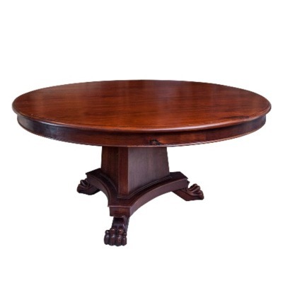 Стол Трик VT11271-01, 160, Дерево, Brown, ROOMERS FURNITURE