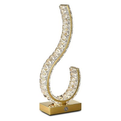 Настольная лампа декоративн...