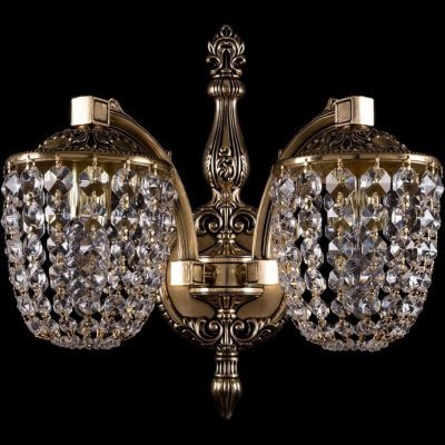 Бра Bohemia Ivele Crystal 1...