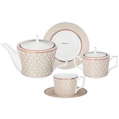 Чайный сервиз lefard "...