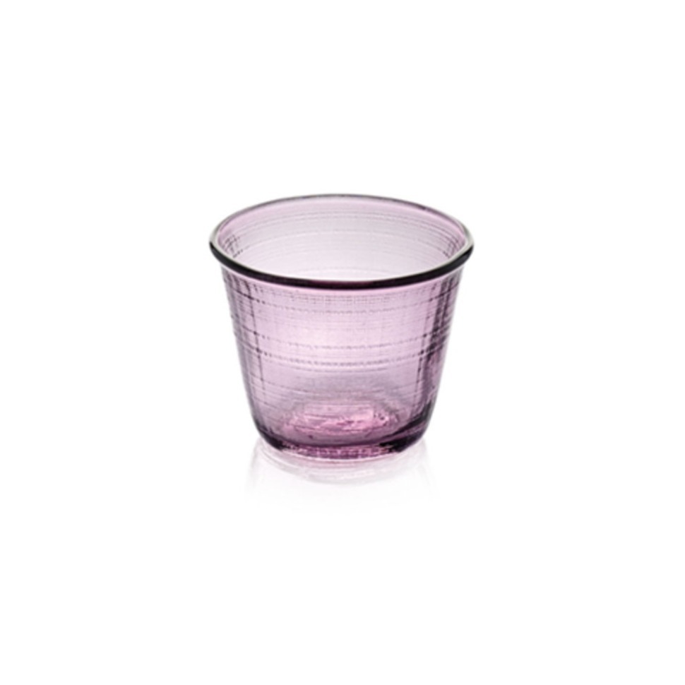 Фото Стакан 7707.2, стекло, Amethyst, IVV - интернет-магазин МегаТерем в Москве